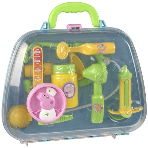 HTI Peppa Pig Medic Nurse Case