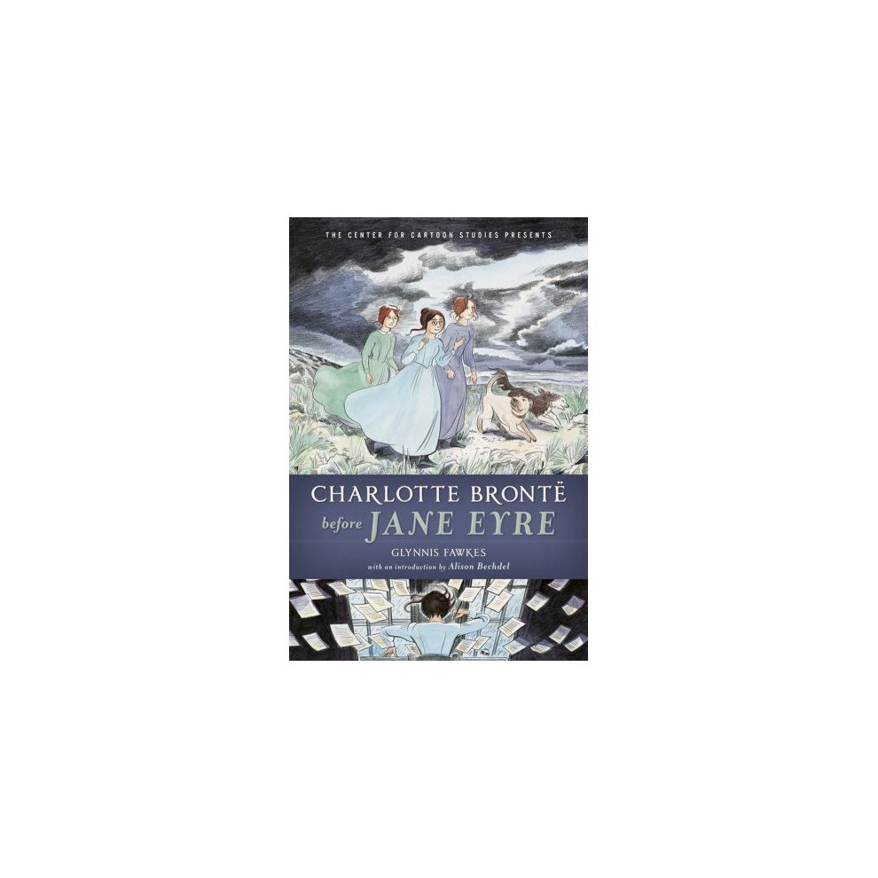 Charlotte Bronte Before Jane Eyre