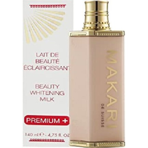 Makari Makari Radiant Body Beautifying milk 140ml 2