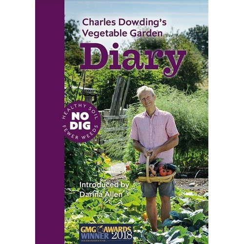 Charles Dowding's Vegetable Garden Diary