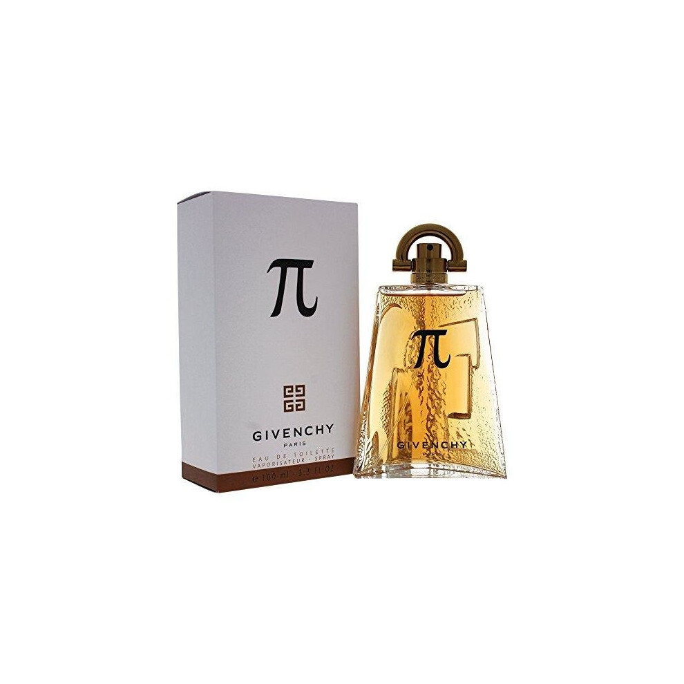 Givenchy Pi Eau De Toilette Spray 100 ml