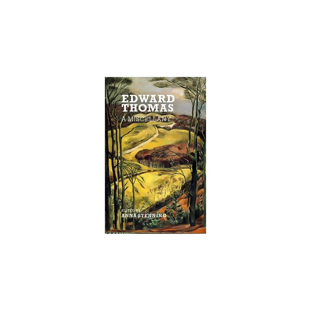 Edward Thomas