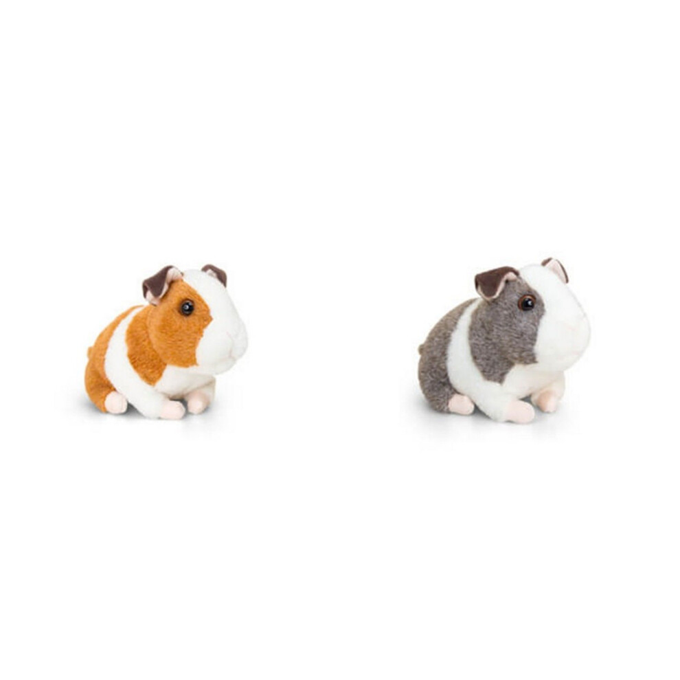 Keel Toys Guinea Pig With Sound Plush Toy