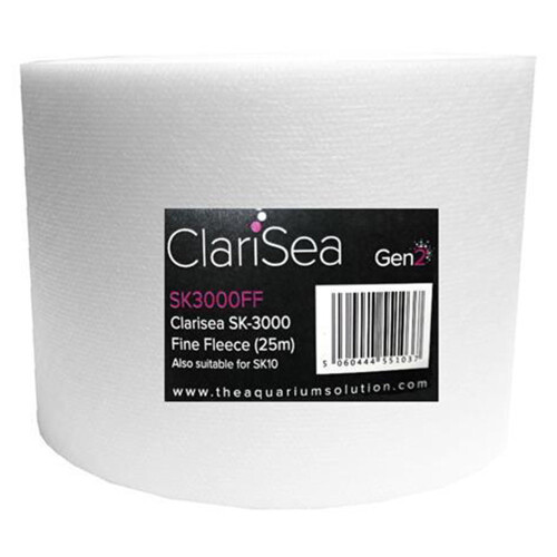 D-D ClariSea Gen2 Extra Long Fleece Roll SK3000XL