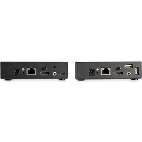 StarTech.com Extensor KVM - StarTech.com - SV565HDIP - HDMI 4K 30 Hz - 4 portas USB - Cat6 2
