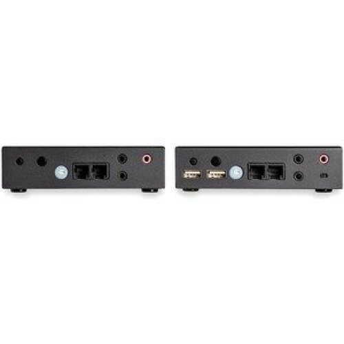 StarTech.com Extensor KVM - StarTech.com - SV565HDIP - HDMI 4K 30 Hz - 4 portas USB - Cat6
