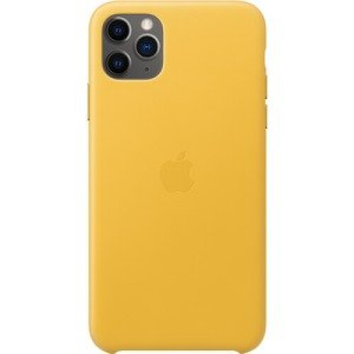 Apple Apple Case for Apple Iphone 11 Pro Max Meyer Lemon Scratch Resistant Drop R MX0A2ZM/A 2