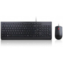 Lenovo Essential Keyboard & Mouse Cable English Us Cable Compatible With De 4X30L79922