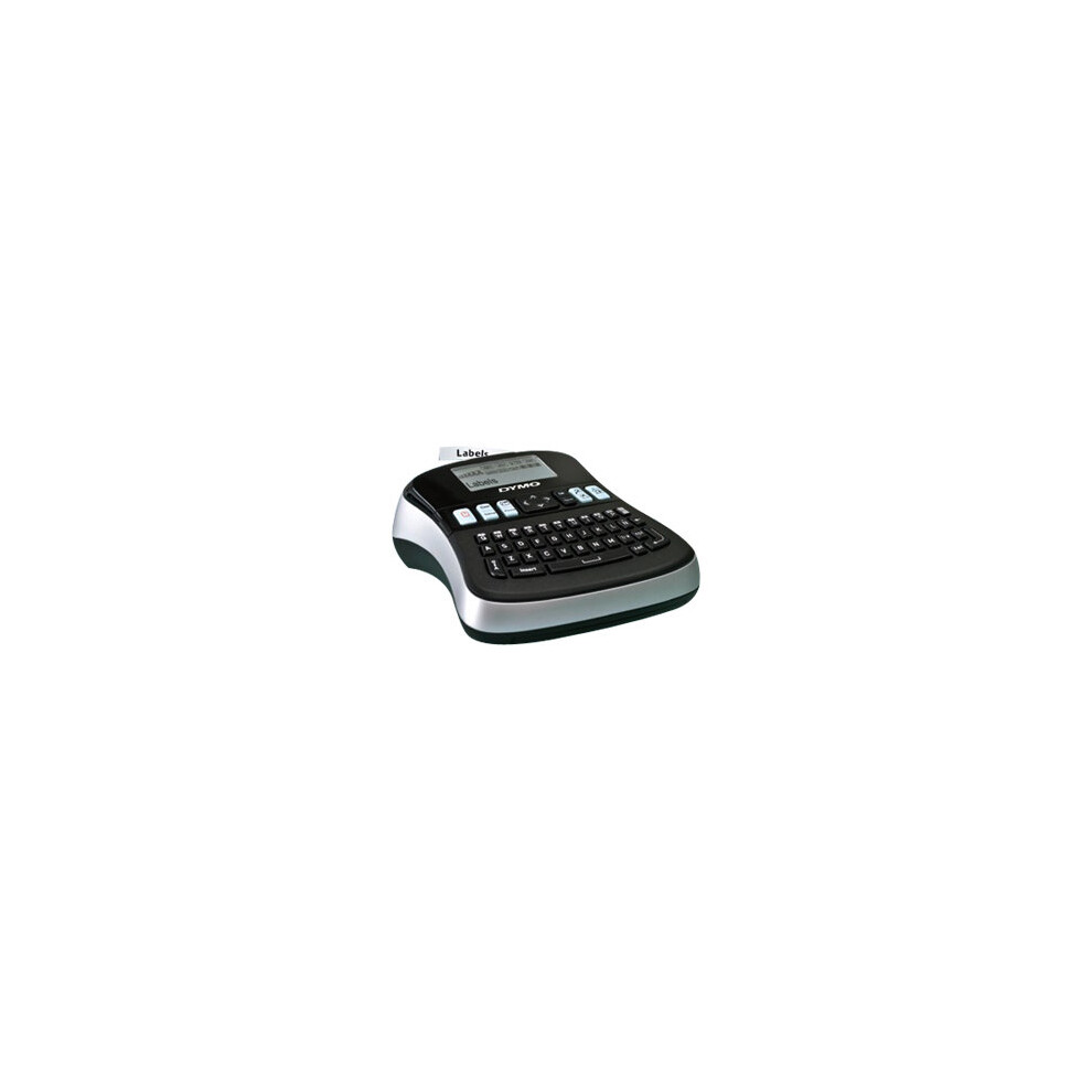 Dymo Labelmanager 210D Electronic Label Maker Direct Thermal 180 Dpi Tape L S0784430