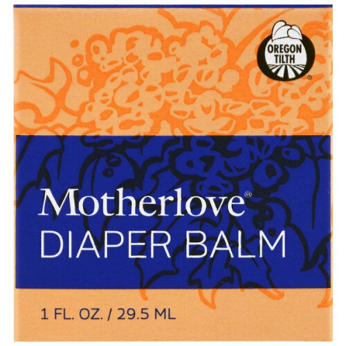 Motherlove, Windelbalsam, 1 fl oz (29,5 ml)