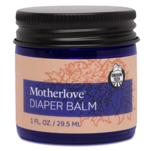 Motherlove, Windelbalsam, 1 fl oz (29,5 ml) 2