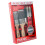 PRODEC Premier Synthetic 7 Pc Paint Brush Set includes 2 Sash brushes 1