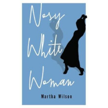 Nosy White Woman