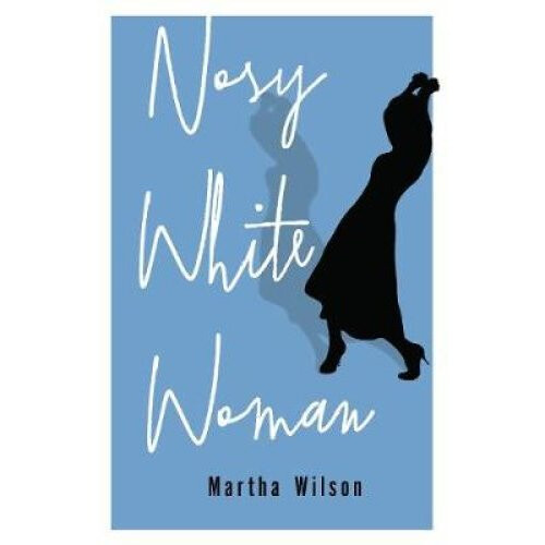 Nosy White Woman