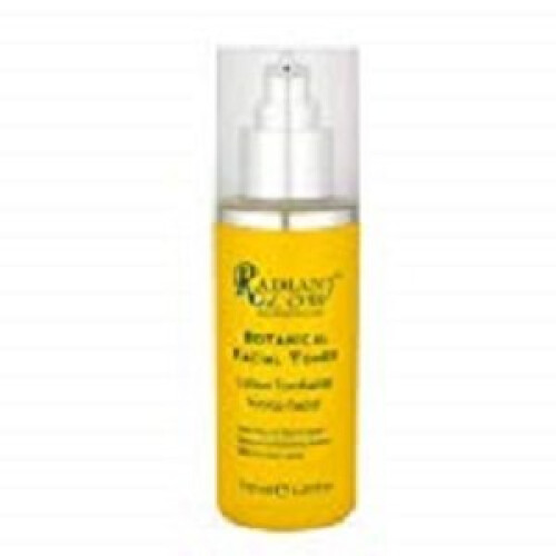 Radiant Glow Botanical Facial Toner 1