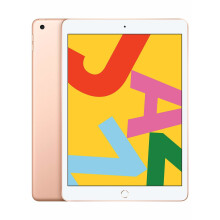 2019 Apple iPad 128GB Wi-Fi 10.2" - Gold - Refurbished