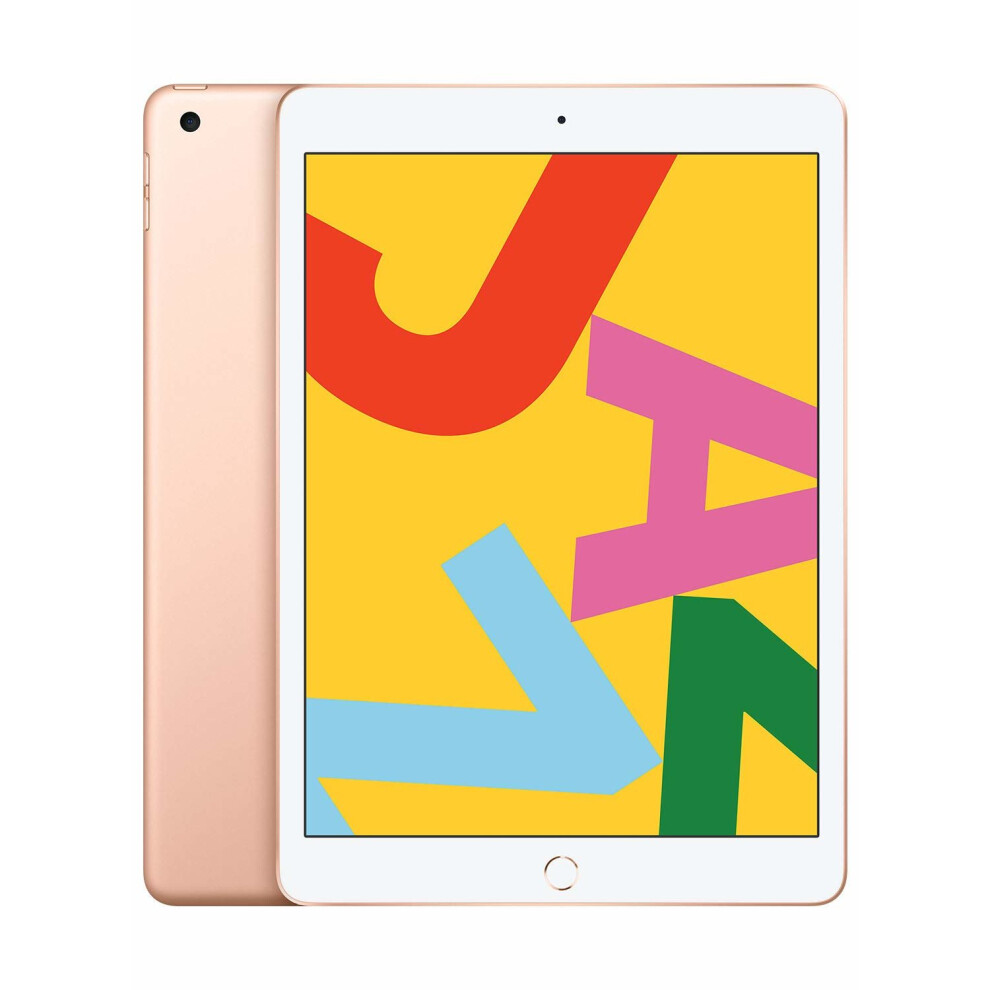 2019 Apple Ipad 128Gb Wi-Fi 10.2" - Gold