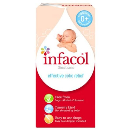 Anti colic hot sale drops for babies