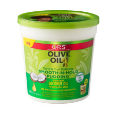Organick? stimul?tor rastu kore?ov Smooth-N-Hold Puding 368g