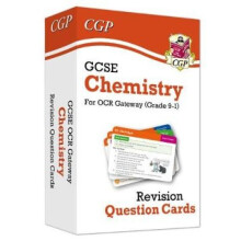 New 9-1 GCSE Chemistry OCR Gateway Revision Question Cards