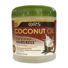 Olio di cocco biologico stimolatore di radici 156g