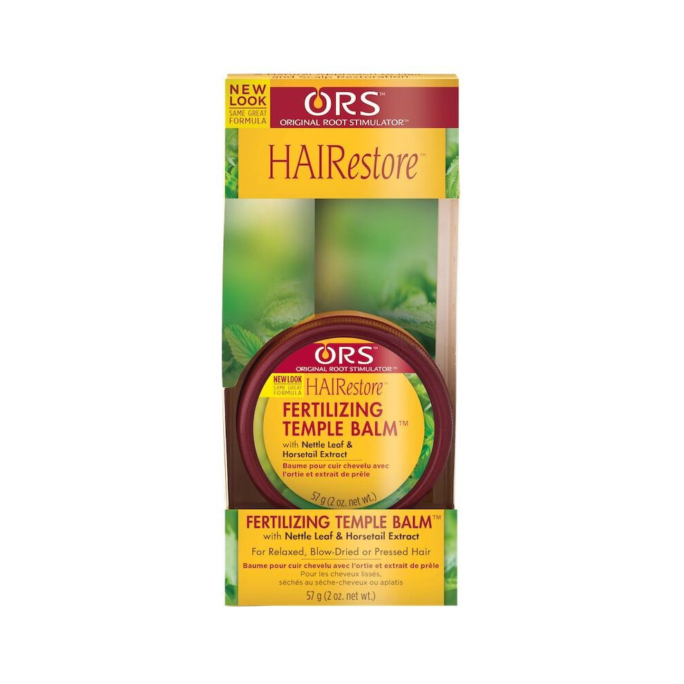Organic Root Stimulator Fertilizing Temple Balm 57G