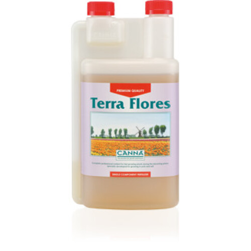 Canna Terra Flores 1L