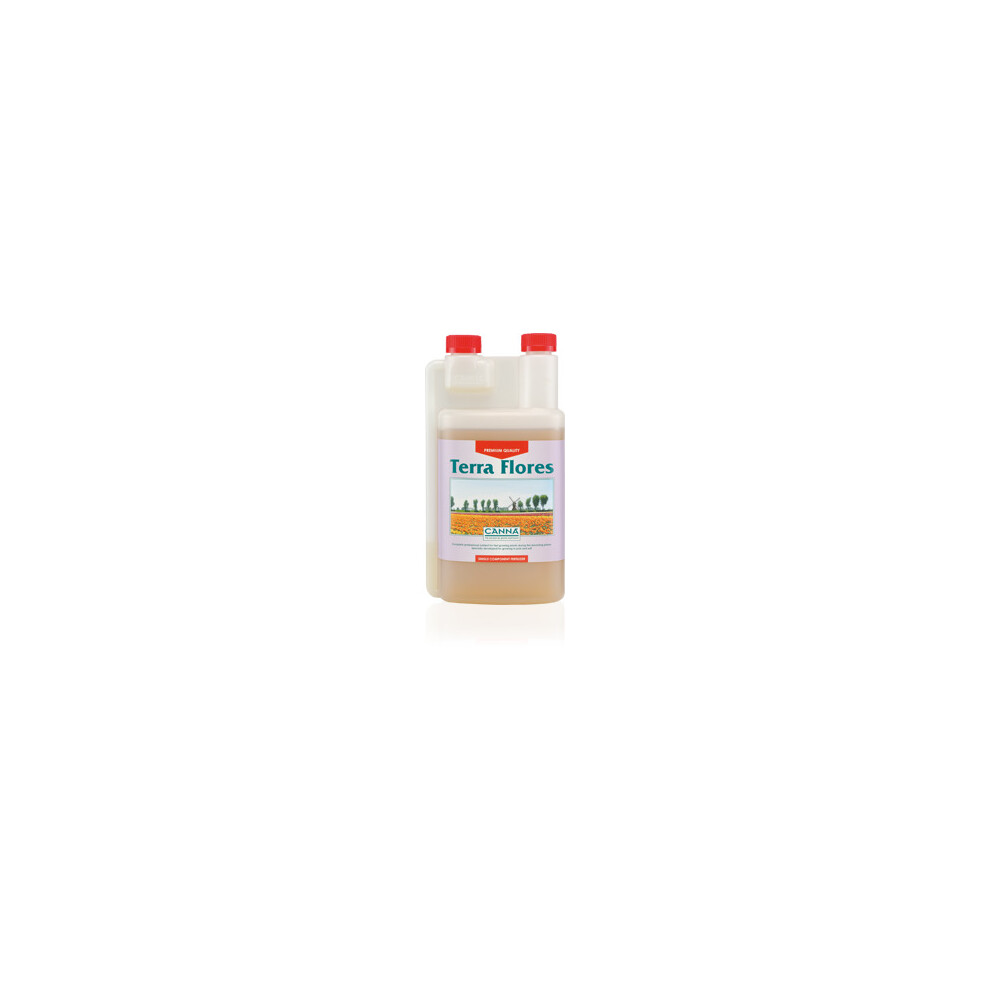 Canna Terra Flores 1L