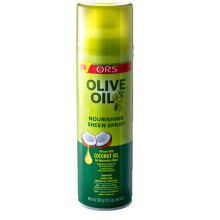 Request Change to Organic Root Stimulator Olive Oil Nourishing Sheen Spray 480ml