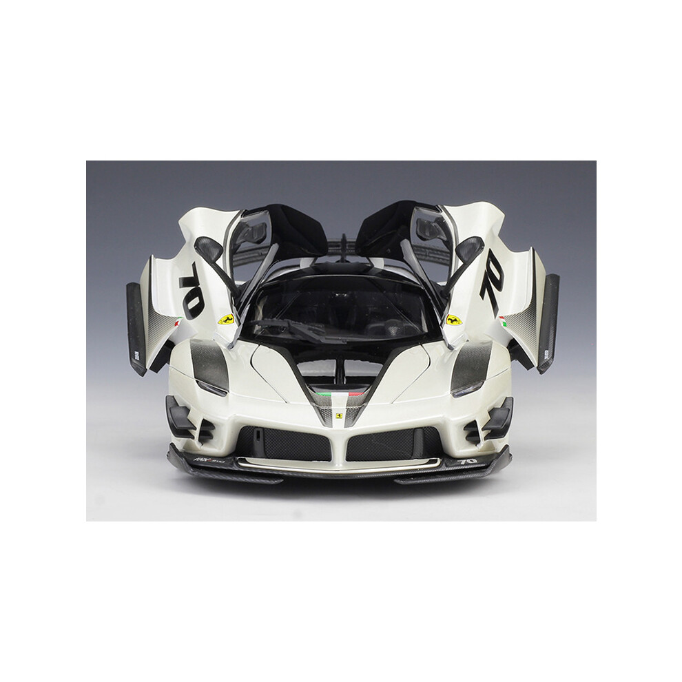 Bburago 1:18 Ferrari Fxx K Evoluzione Diecast Car