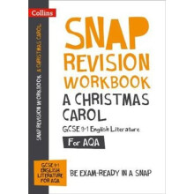 A Christmas Carol Workbook: New GCSE Grade 9-1 English Literature AQA