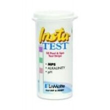 La Motte Insta-Test Monopersulfate (MPS), Alkalinity, pH Test Strips