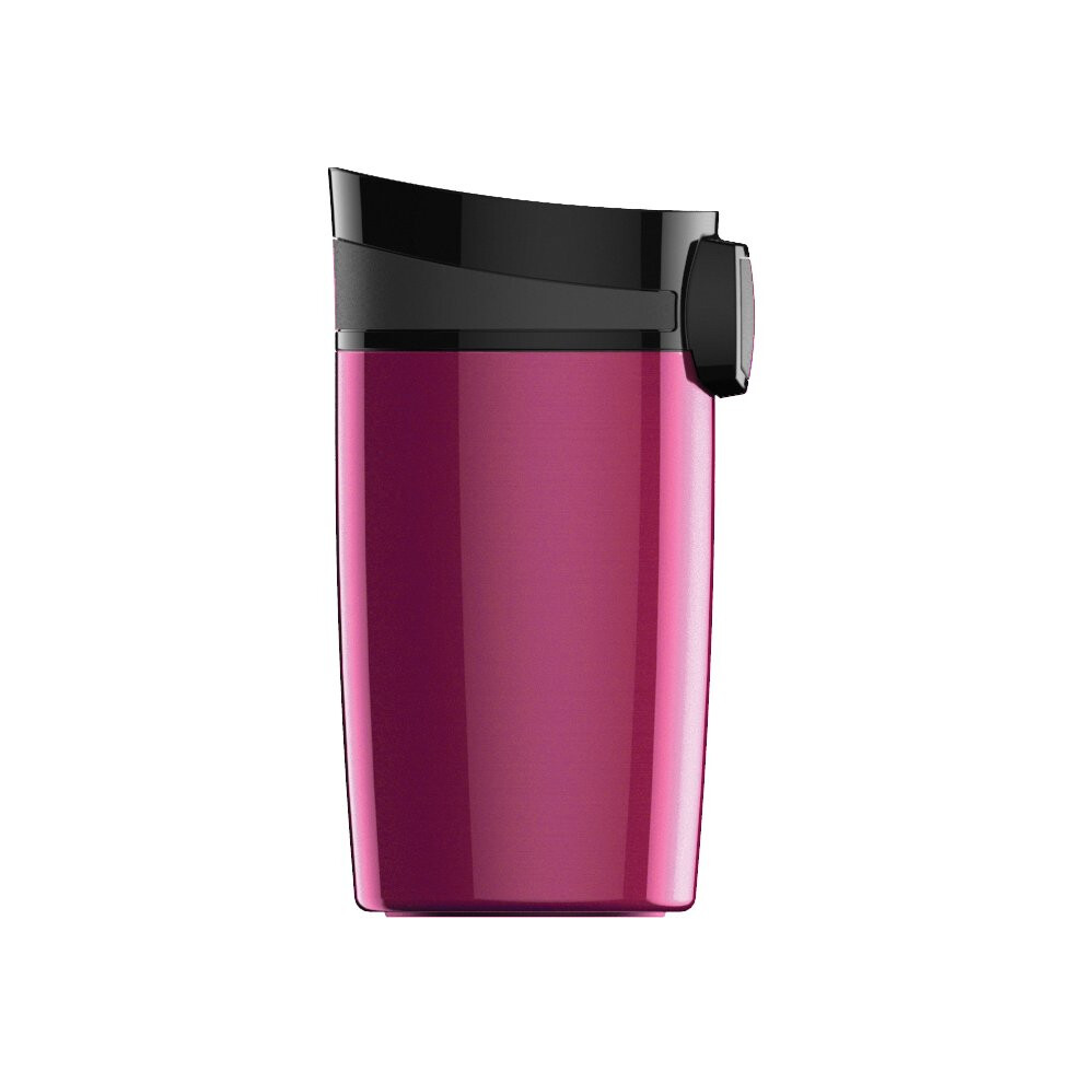 SIGG 270ml Leakproof Stainless steel Vacuum Travel Miracle Mug Berry