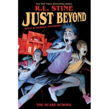 Just Beyond: The Scare School