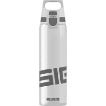 SIGG Tritan Leakproof 750ml Water Bottle Total Clear ONE Anthracite