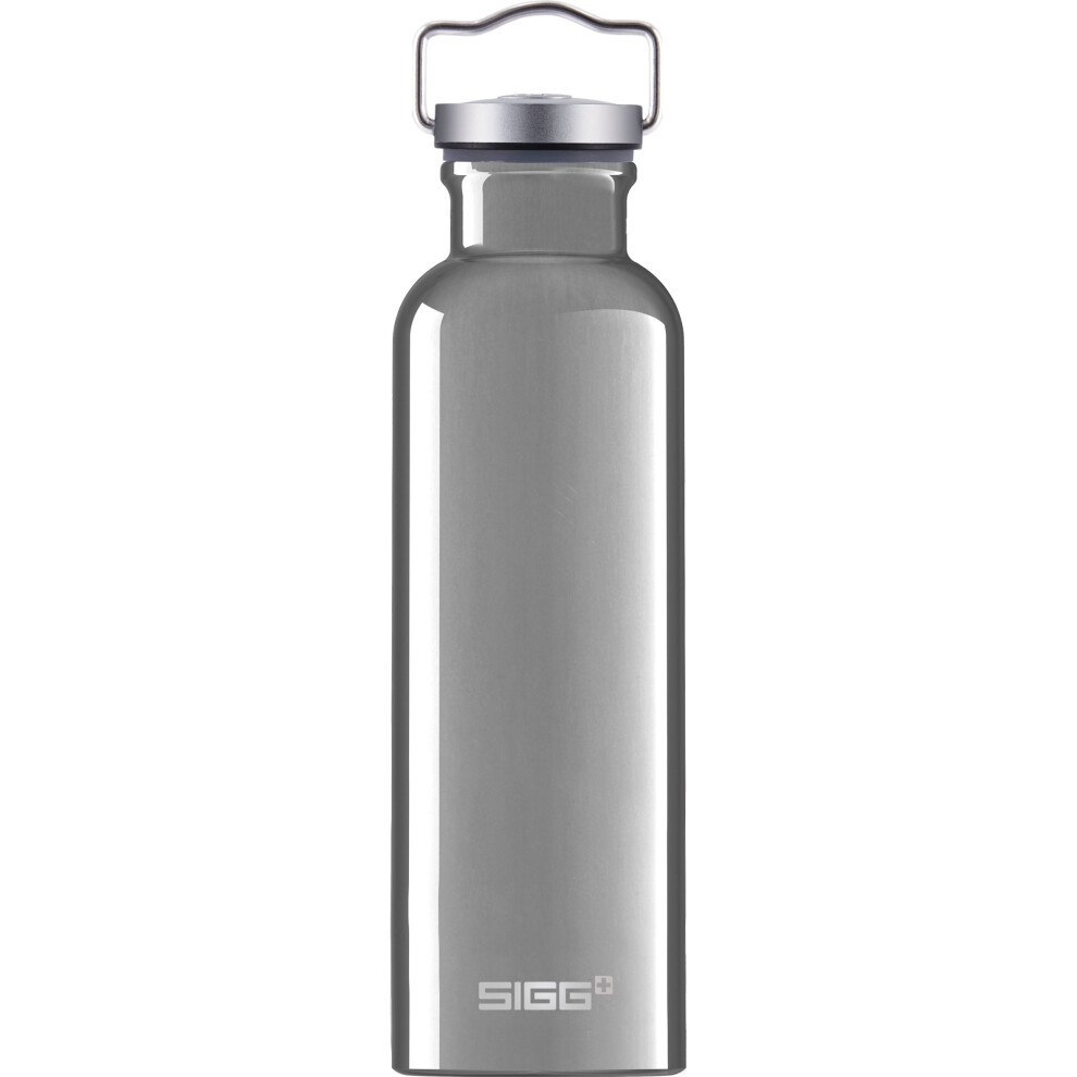 SIGG 750ml Aluminium Original Alu leak proof water bottle