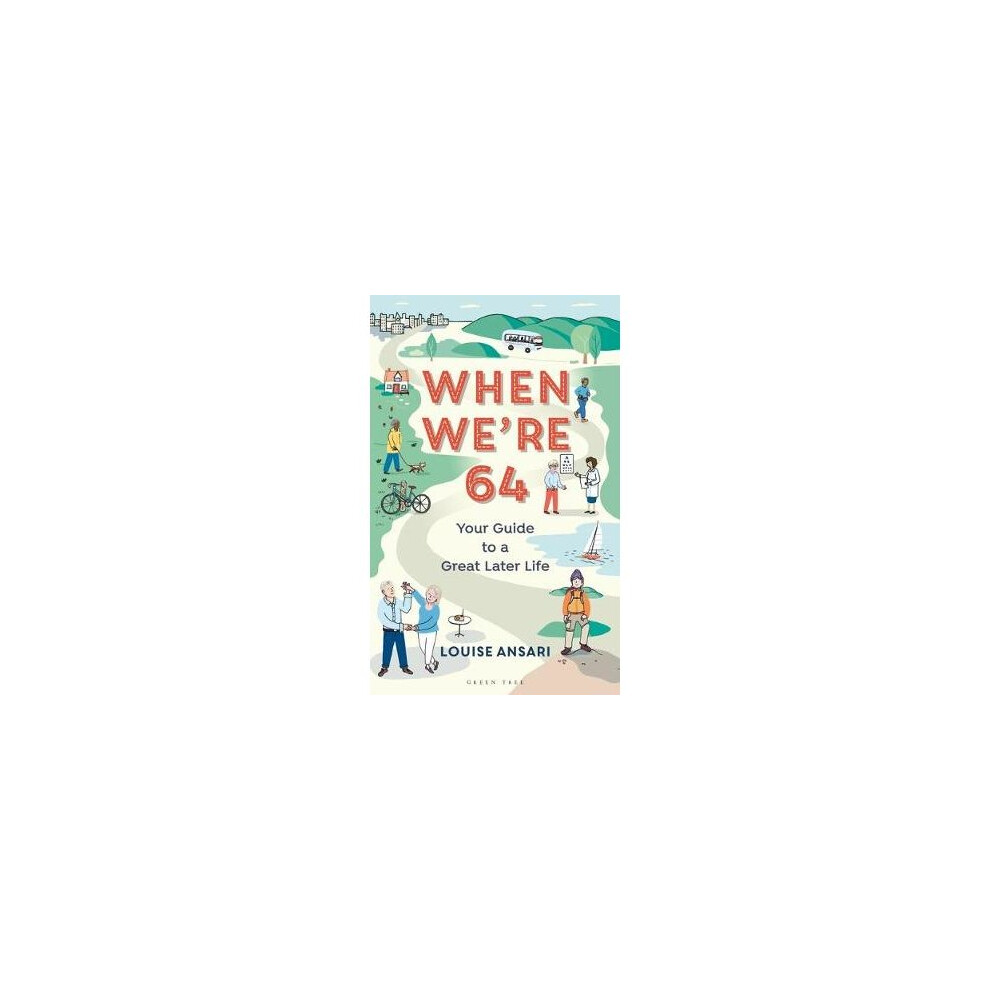 When We're 64: Your Guide to a Great Later Life-image-OPC-P59TCVZ-NEW