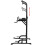 VidaXL vidaXL Power Tower 182-235cm Dip Station Pull-Up Bar Weightlifting Machine 3