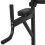 VidaXL vidaXL Power Tower 182-235cm Dip Station Pull-Up Bar Weightlifting Machine 5