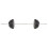 VidaXL 9pc VidaXL 30kg Barbell Set 3