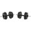 VidaXL vidaXL 14pc 20kg Dumbbell Weight Training Set 2