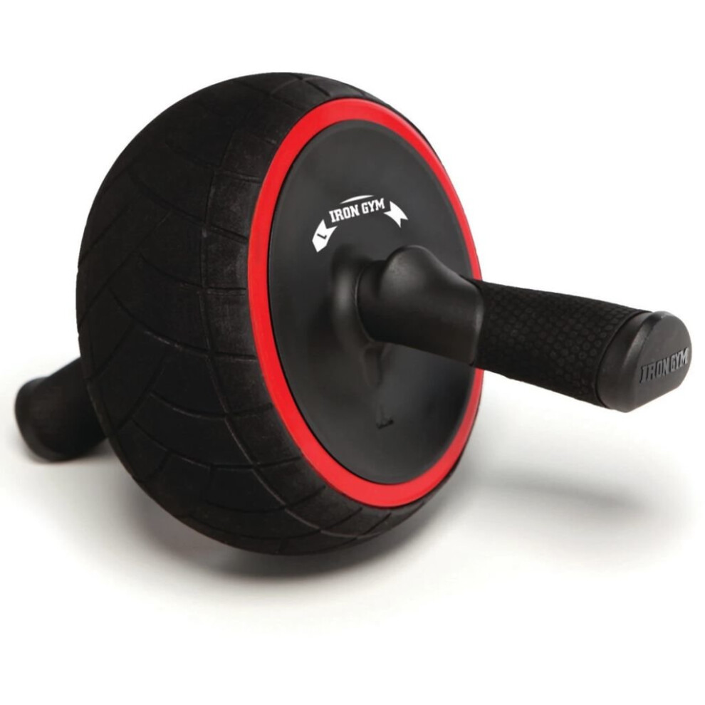 Iron Gym Abdominal Exercise Roller Fitness Machine Abs Wheel Speed Abs IRG013