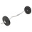 VidaXL VidaXL Barbell & Dumbbell 30kg Weight Training Set 9