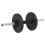 VidaXL VidaXL Barbell & Dumbbell 30kg Weight Training Set 6