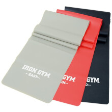 Iron Gym - Übungsbänder - 3er-Set