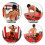 VidaXL Iron Gym - Xtreme - Türtrainer 4