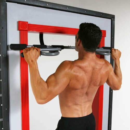 VidaXL Iron Gym - Xtreme - Türtrainer 2