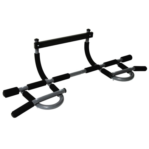 VidaXL Iron Gym - Xtreme - Türtrainer