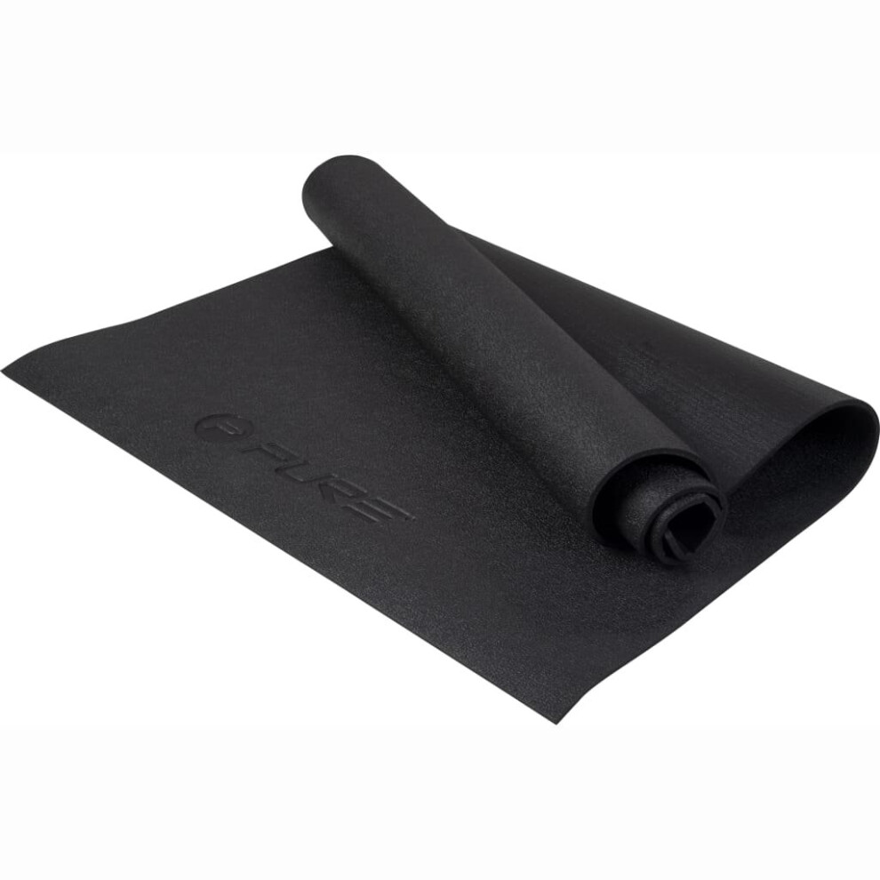 Vidaxl Pure2improve Floor Mat Small Home Gym Yoga Exercise Pilate Fitness Rug Carpet
