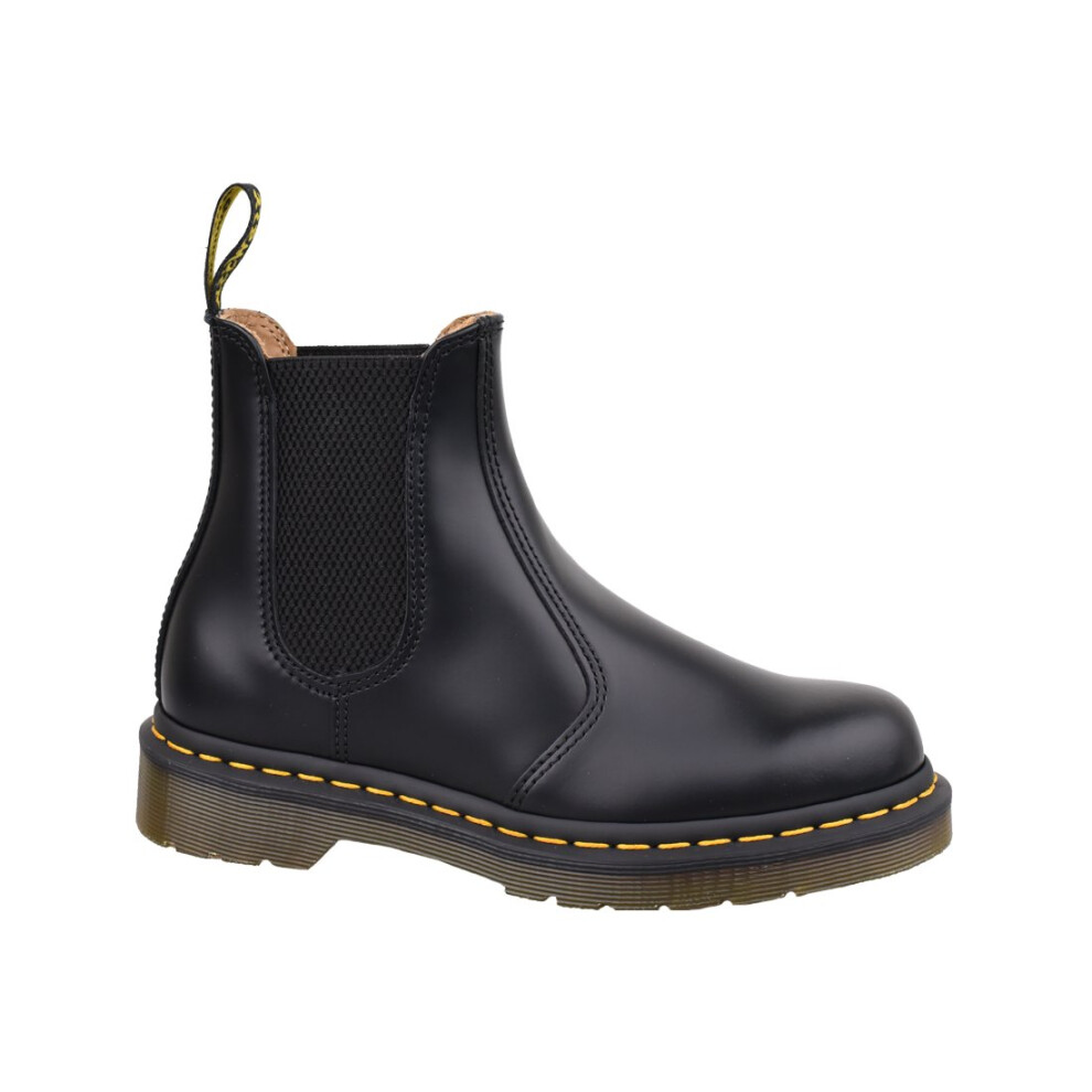 Dr Martens (3) Dr. Martens 2976 22227001 Unisex Black Winter Boots